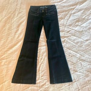American Eagle Trouser Jeans
